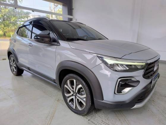 FIAT PULSE 1.0 TURBO 200 FLEX IMPETUS CVT FIAT PULSE 1.0 TURBO 200 FLEX IMPETUS CVT
